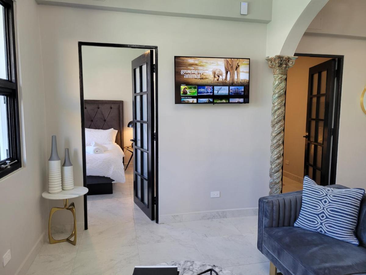 Hotel Casa Ciana San Juan Exteriér fotografie