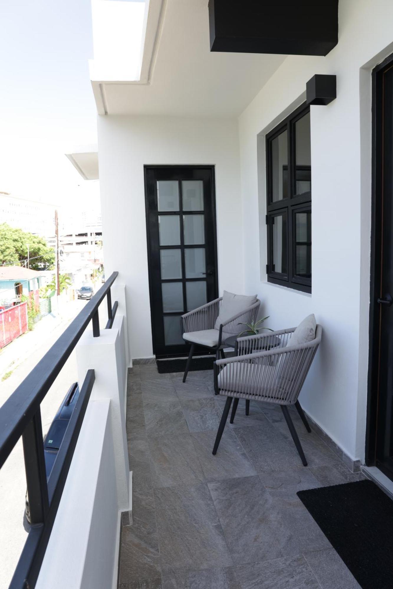 Hotel Casa Ciana San Juan Exteriér fotografie
