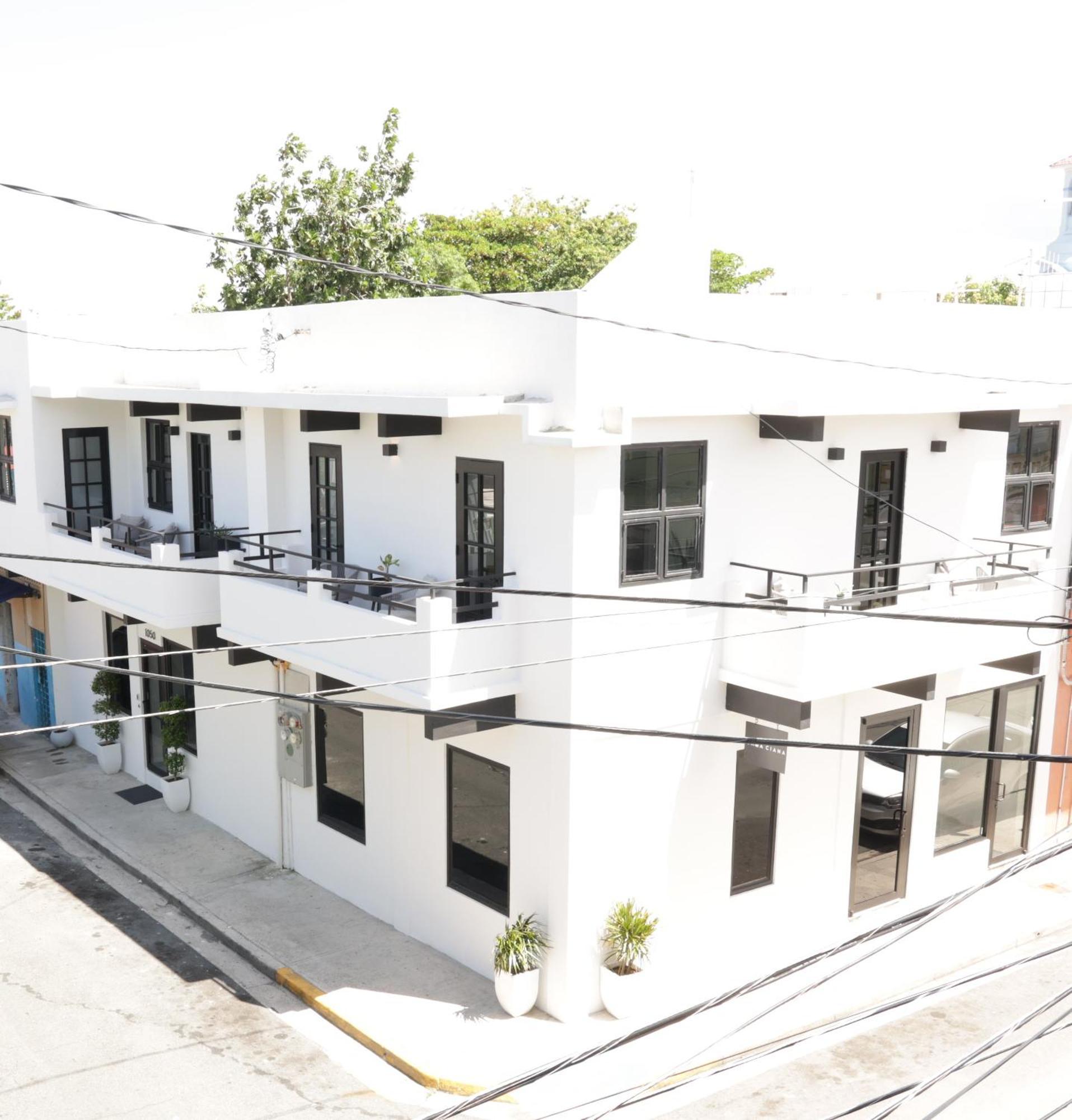 Hotel Casa Ciana San Juan Exteriér fotografie