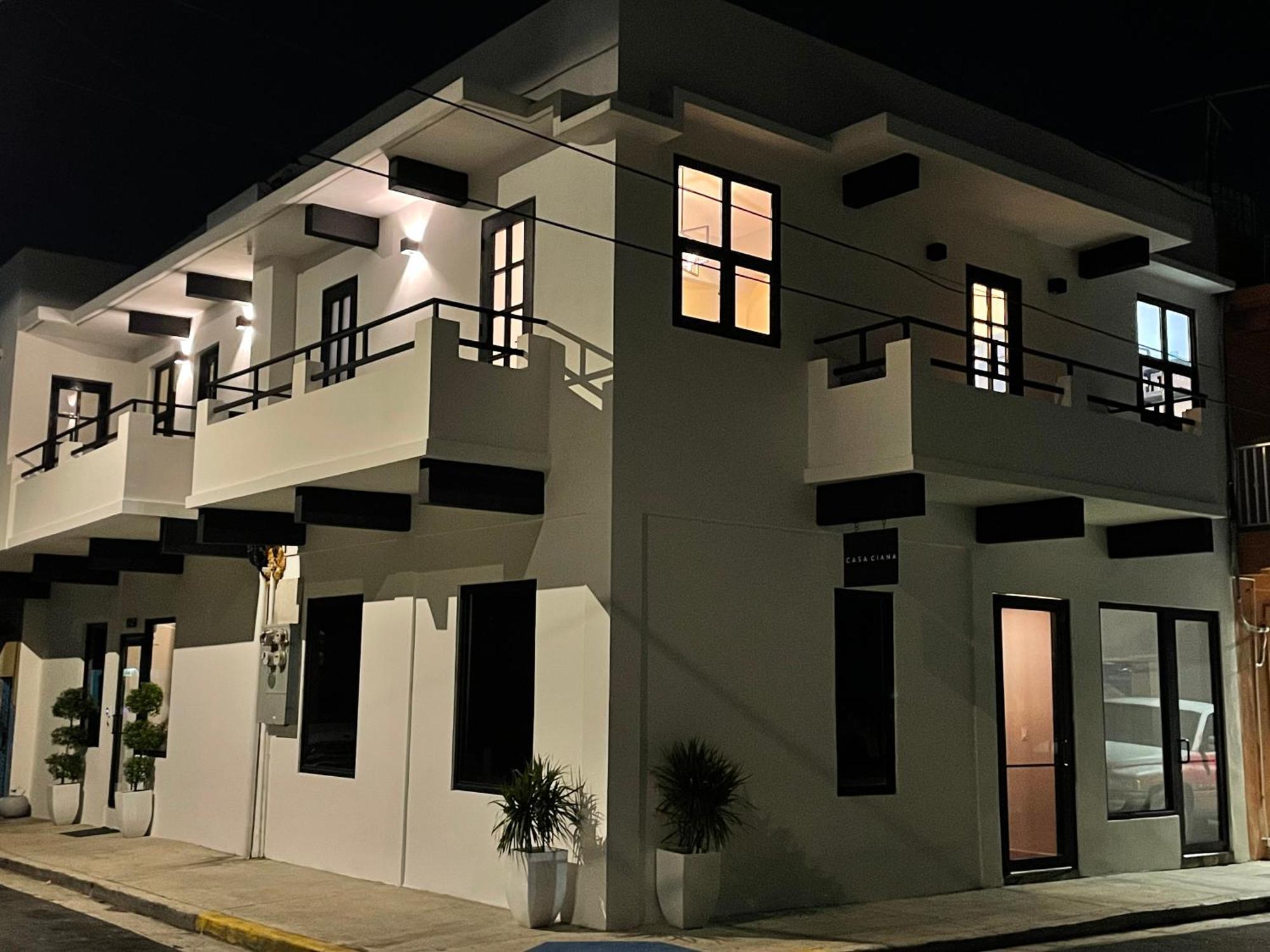 Hotel Casa Ciana San Juan Exteriér fotografie