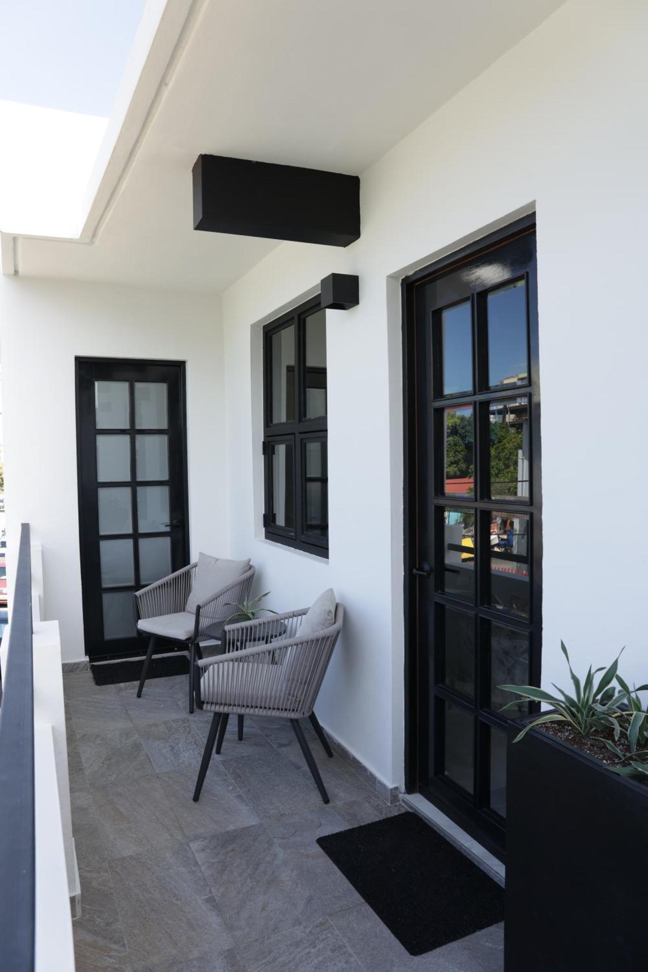 Hotel Casa Ciana San Juan Exteriér fotografie
