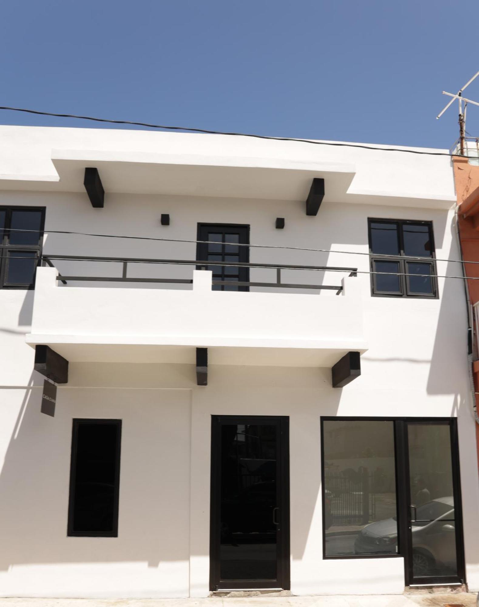 Hotel Casa Ciana San Juan Exteriér fotografie