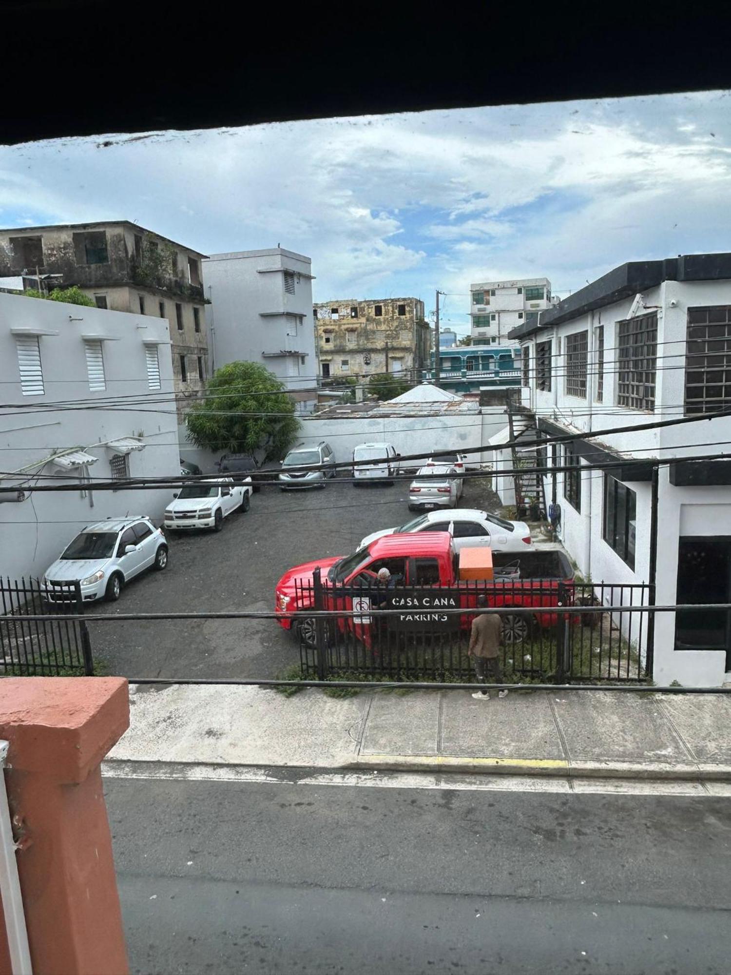Hotel Casa Ciana San Juan Exteriér fotografie